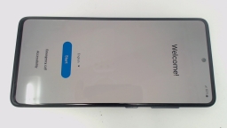 Samsung Galaxy A51 SM-A515U (Black 128GB) Boost WORN/SCRATCHED