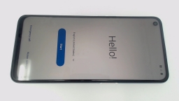 OnePlus Nord N200 5G DE2118 Cellphone (Blue 64GB) Unlocked Single Sim