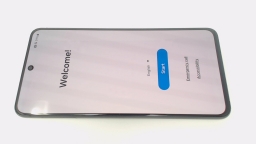 Samsung Galaxy S21 FE 5G SM-G990U2 Cellphone (Black 128GB) AT&T, BAD BOARD