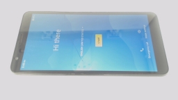 ZTE Avid 579 Z5156CC Cellphone (Gray 32GB) Locked to Consumer Cellular