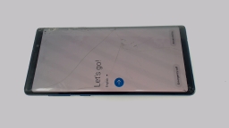 Samsung Galaxy Note 9 SM-N960U (Blue 128GB) T-Mobile CRACKED GLAS