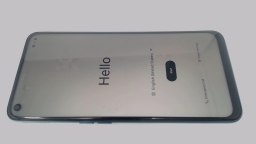 OnePlus Nord N200 5G DE2118 Cellphone (Blue 64GB) MetroPCS