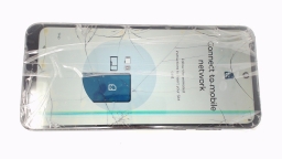 Motorola G Play XT2271-4 32GB Cricket CRACKED GLAS/LINES/STAINS/BAD TOUCH