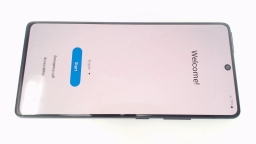 Samsung Galaxy A71 5G Cellphone (Gray 128GB 6GB) T-Mobile BURN/BAD SIM SLOT