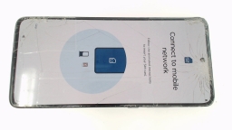 Motorola Edge 2022 XT2205-1 Gray 256GB Unlocked Single Sim CRACKED GLAS/WEAR