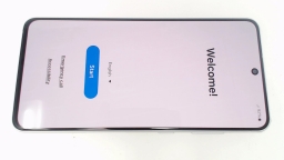 Samsung Galaxy S21 FE 5G SM-G990U Cellphone (Gray 128GB) T-Mobile, BAD BOARD