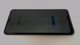 Samsung Galaxy A03s SM-A037U Cellphone (Black 32GB) AT&T