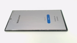Samsung Galaxy S23 Ultra SM-S918U (Green 256GB) Unlocked DS CRACKED GLAS