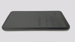 Vortex HD65 Ultra Cellphone (Black 32GB) Unknown Carrier Single SIM