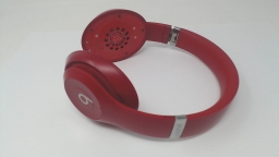 Beats Studio 3 Headphones A1914 Red NO EAR PADS