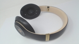 Beats Studio 3 Headphones A1914 Shadow Gray (NO EAR PADS)