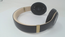 Beats Studio 3 Headphones (A1914 Shadow Gray) NO EAR PADS