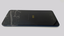 Motorola Moto Edge XT2141-1 Cellphone (Blue 256GB) Verizon CRACKED GLAS