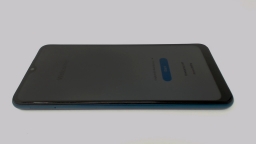Samsung Galaxy A03s SM-A037U Cellphone (Blue 32GB) AT&T