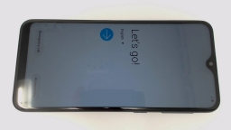 Samsung Galaxy A10E SM-A102U Cellphone (Gray 32GB) T-Mobile, BAD BOARD