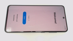 Samsung Galaxy S21 FE 5G SM-G990U2 (Black 128GB) T-Mobile, BAD BOARD