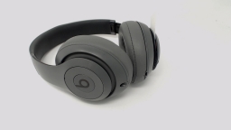 Beats Studio 3  A1914 Asphalt Gray LOOSE RIGHT SLIDER PEELING EARCUPS CRACKED