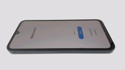 Samsung Galaxy A15 5G Cellphone SM-A156U (Blue 128GB) Boost CRACKED GLAS