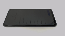 itel A50 A667L Cellphone (Black 64GB) Unknown Carrier