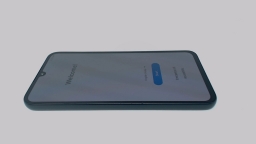 Samsung Galaxy A34 SM-A346E/DSN (Black 128GB) Unlocked NICE GLAS