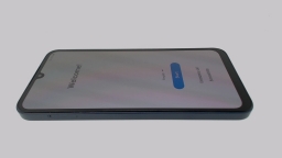 Samsung Galaxy A25 SM-A526U Cellphone (Blue 128GB) Boost NICE GLAS