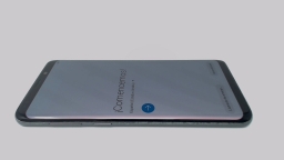 Samsung Galaxy S9+ Plus SM-G9650 (Gray 64GB) Unknown Carrier DualSIM LCD BURN