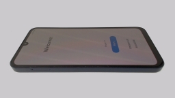 Samsung Galaxy A25 SM-A526U Cellphone (Blue 128GB) Boost