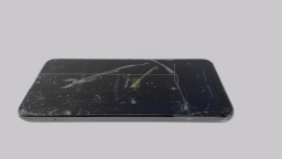Motorola Moto E20 XT2155-5 (Gray 32GB) Unknown Carrier SingleSIM CRACKED GLAS
