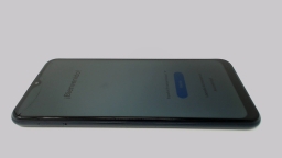 Samsung Galaxy A22 SM-A226BR/DSN (Black 128GB) Unknown Carrier CRACKED GLAS