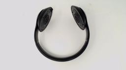 Beats Studio 3 Headphones A1914 Matte Black NO EAR APDS/STRETCHED HEADBAND