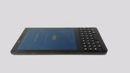 Blackberry Key2 BBF100-2 QWERTY (Black 64GB) Unlocked Single Sim