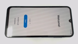 Samsung Galaxy A15 5G Cellphone SM-A156U (Blue 128GB) T-Mobile NICE GLAS