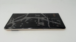 Google Pixel 6 Pro G8V0U (Yellow 128GB) Google Fi CRACKED GLAS