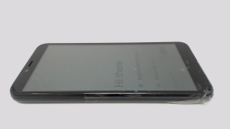 Foxx A55 Cellphone (Black 16GB) Assurance Wireless CRACKED GLAS