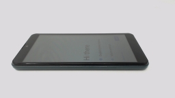 Vortex ZG55 Cellphone (Green 32GB) Locked to Unknown Carrier Single Sim