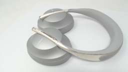 Bose NC700 Bluetooth Headphones (Silver) HEAVY WEAR
