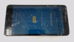 ZTE Blade Z Max Z982 Cellphone (Black 32GB) Metro CRACKED GLAS
