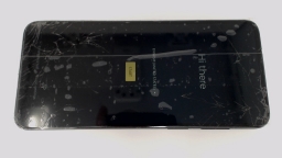 Motorola Moto G XT2313-6 Cellphone (Black 64GB) Unlocked CRACKED GLAS
