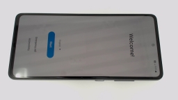 Samsung Galaxy A52 5G AM-A526U Cellphone (Black 128GB) AT&T