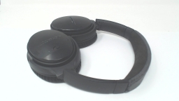 Bose QC 35 Series I 1 Black Wireless Headphones WEAR/PEELED HEADBAND