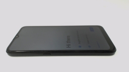 Dialn Nova Cellphone (Black 64GB) Maxsip Telecom