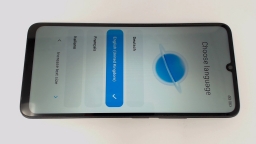 Xiaomi Redmi 13C 23108RN04Y 128GB 6GB Locked to Unknown Carrier BENT/WEAR