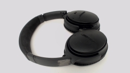 Bose QC 35 II Series 2 Wireless Headphones Black