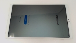 Samsung Galaxy Tab A7 Lite SM-T220 8.7" Tablet (Silver 32GB) Wifi NICE GLAS