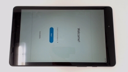 Samsung Galaxy Tab A SM-T290 8" Tablet (Black 32GB) Wifi SCRATCHED GLAS