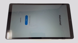 Samsung Galaxy Tab A7 Lite SM-T220 8.7" 32GB Wifi PORT PROBLEMS/SCRATCHED