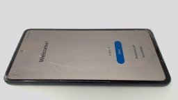 Samsung Galaxy A53 5G SM-A536U1/DS (Black 128GB) Unlocked CRACKED GLAS
