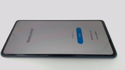 Samsung Galaxy S20 FE 5G SM-G781U (Blue 128GB 6GB) AT&T