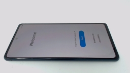 Samsung Galaxy S20 FE 4G SM-G780G (Blue 128GB) Locked to Unknown Carrier