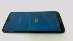 Motorola Moto G7 Power XT1955-5 (Blue 32GB) MetroPCS NICE GLAS